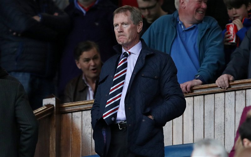 Image for Has Dave King’s Ibrox loan actually been repaid?