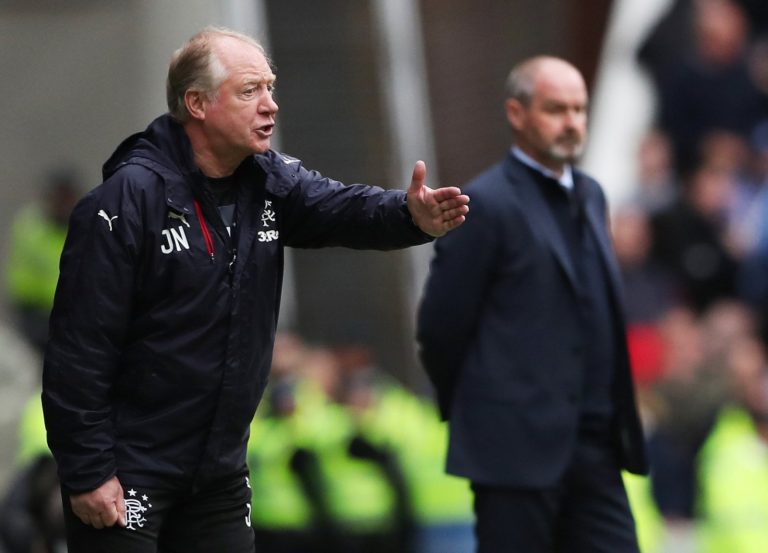 JIMMY NICHOLL
