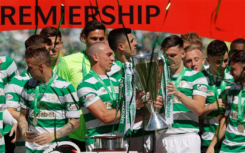 Image for Scott Brown’s special commentray as Celtic fans enjoy 2018 #rewatchparty