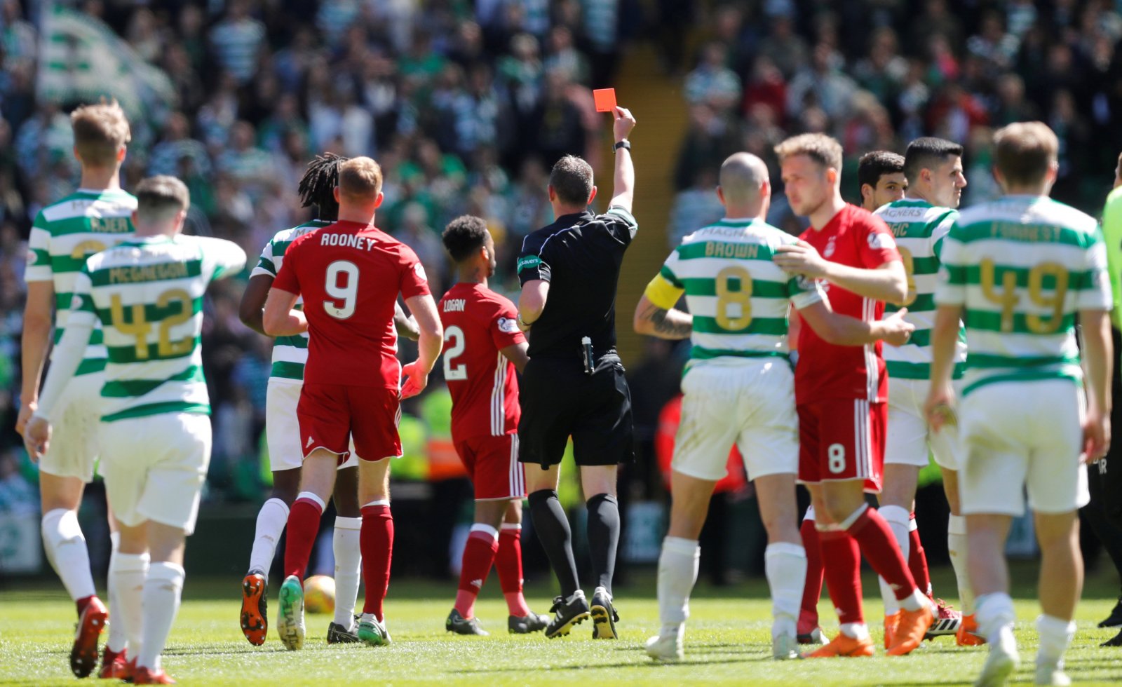 SHAY LOGAN