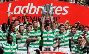 CELTIC TROPHY DAY SPFL 2018