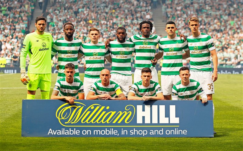 Image for Leaked Celtic away kit