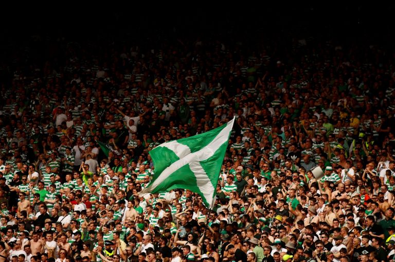 CELTIC FANS, SCF 2018