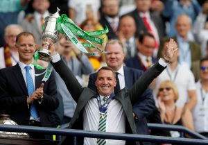 BRENDAN RODGERS