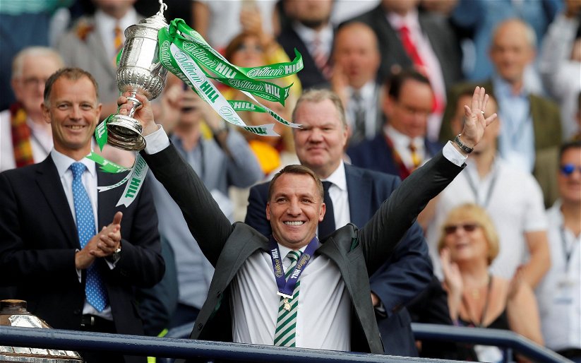 Image for ‘Desperate for Brendan to go’ Some Celtic fans slam BBC Scotland as they crank up Leicester speculation