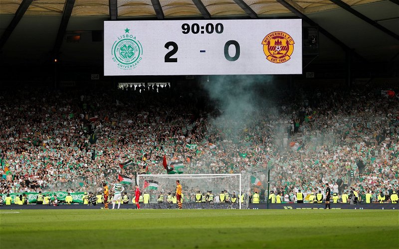 Image for Celtic face toughest ever Scottish Cup draw