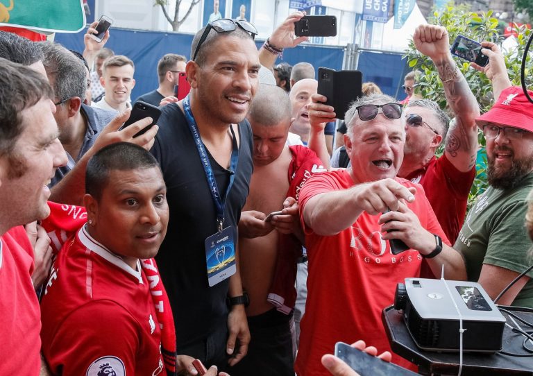 STAN COLLYMORE