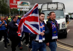 LINFIELD FANS