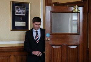 STEVEN GERRARD