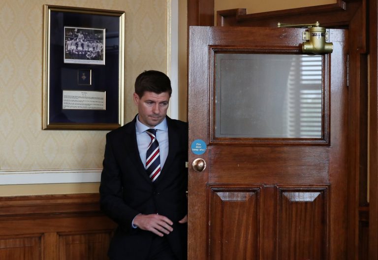 STEVEN GERRARD