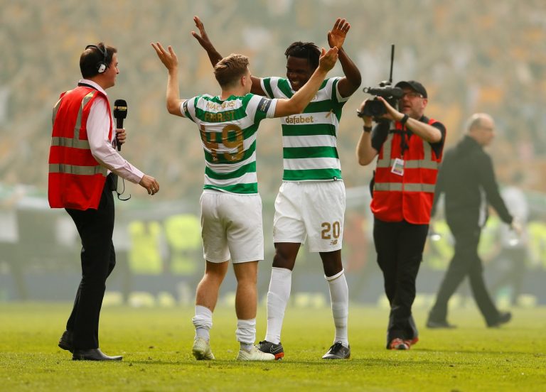 Forrest, Boyata