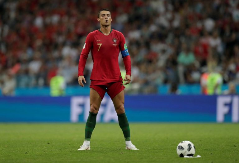 CRISTIAN RONALDO
