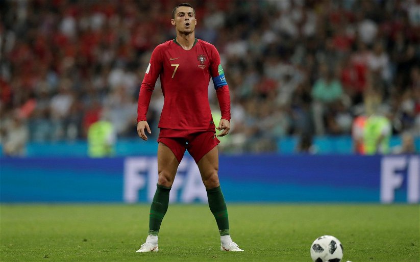 Image for Ronaldo is the inspiration for non-stop Celt