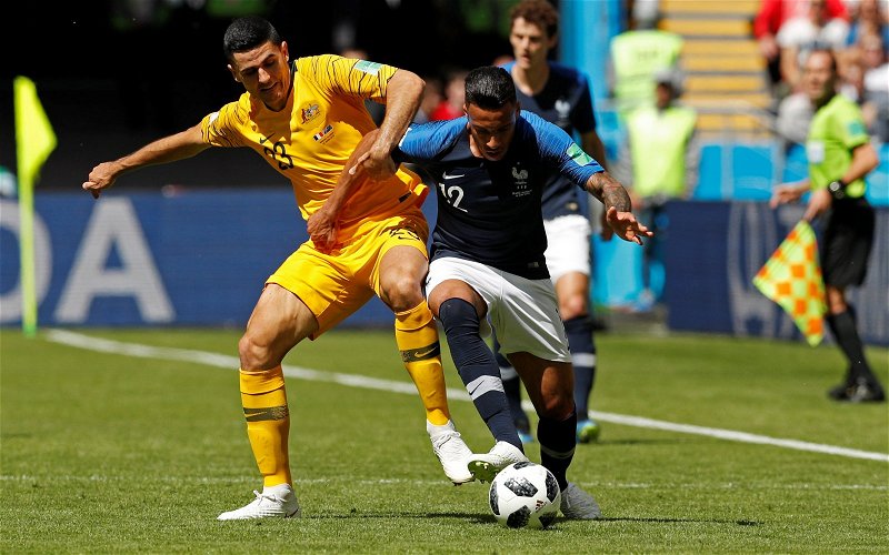 Image for Rogic’s early Celtic return as Australia crash out of Asian Cup to UAE