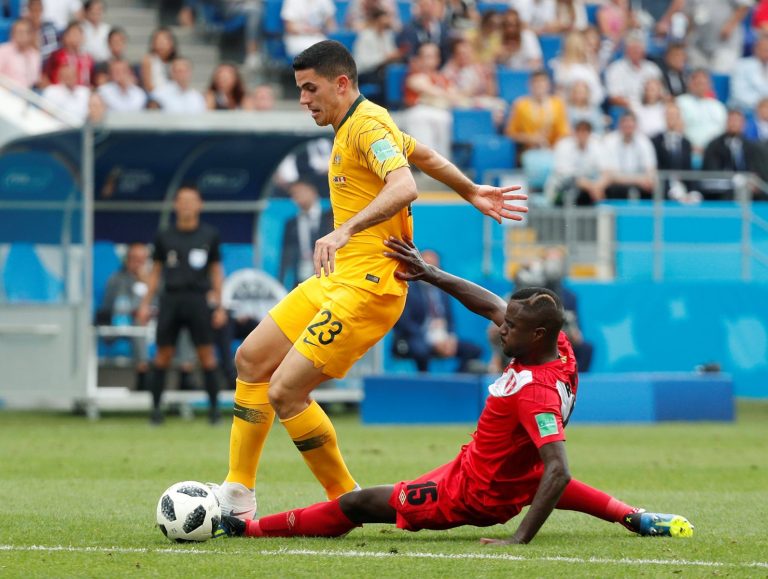 TOM ROGIC