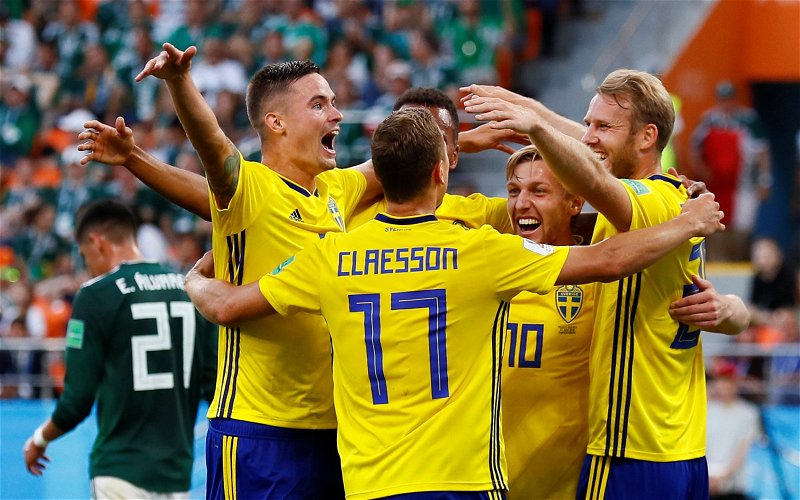 Image for Lustig’s World Cup joy