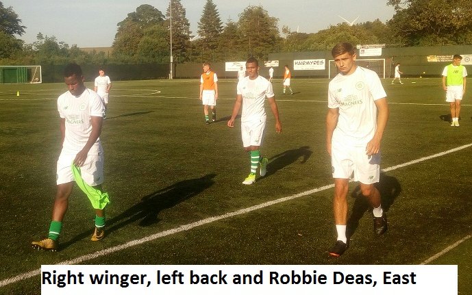 Image for Celtic defender moves out on loan