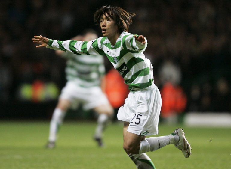 Nakamura, Manchester United