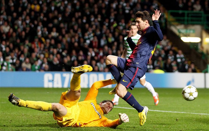 Image for Report claims Celtic make Forster move