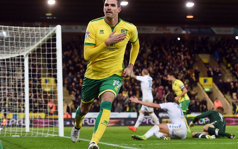 Image for The Sun explain the sleazy reason for Kyle Lafferty’s international no show