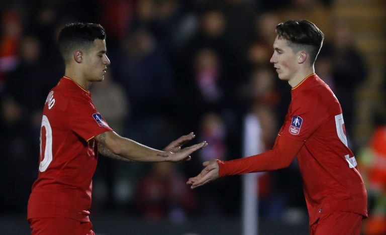 HARRY WILSON