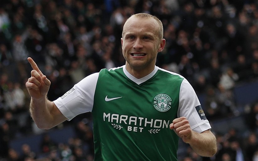 Image for McGeouch joins Sunderland from Hibs