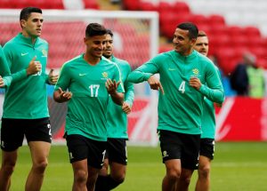 DANIEL ARZANI, TOM ROGIC