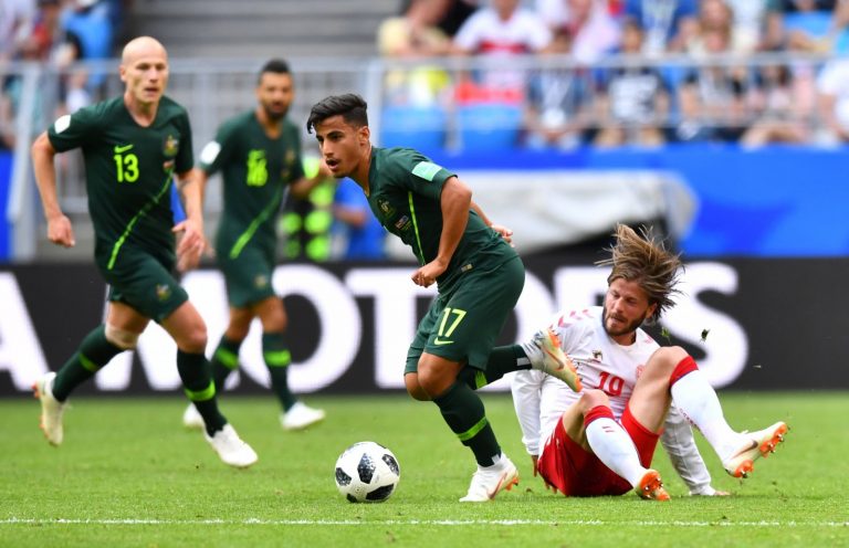 Daniel Arzani
