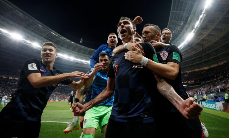 Mario Mandzukic