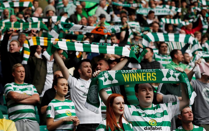 Image for Celtic fans set to get green light for Leverkusen trip