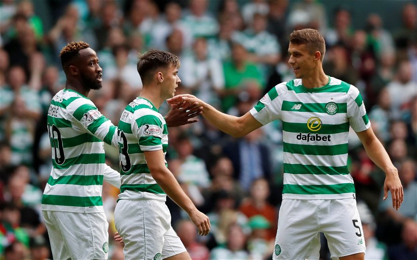 Image for Who will Celtic or Rosenborg face in Monday’s Champions League third round draw
