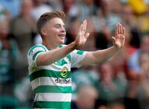 JAMES FORREST