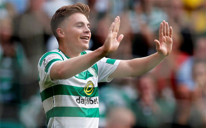 Image for Where are they now- What happened to his team-mates on James Forrest’s Celtic debut?