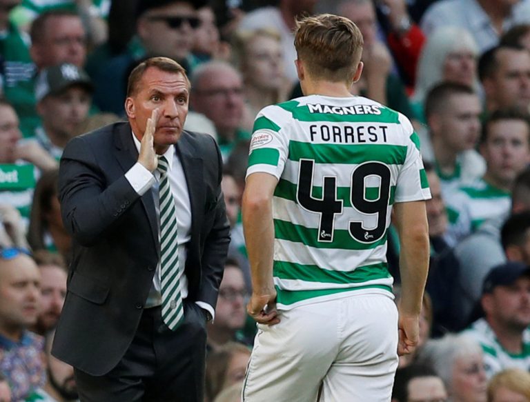 RODGERS, FORREST