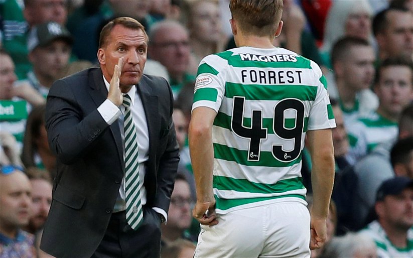 Image for ‘People going berserk’ ‘the players were laughing’ ‘fear was real’ Celtic fans react to sixth sub terror