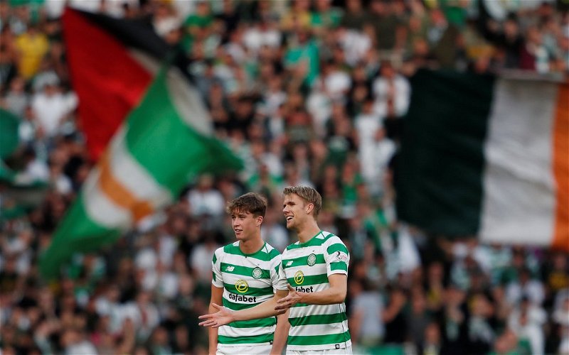 Image for Jack Hendry drops strong hint at Celtic return