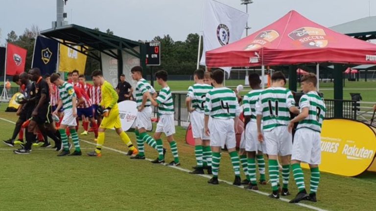 celtic u14s