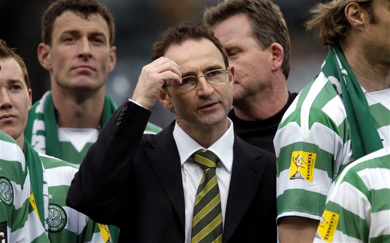 Image for Vitriol- Out of touch Martin O’Neill lectures on Social Media