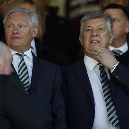 No, Lawwell will get justice for the fans
