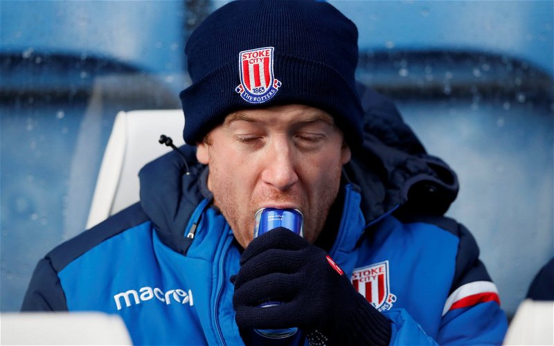 Image for Ten months after being Ralstoned Charlie Adam retires