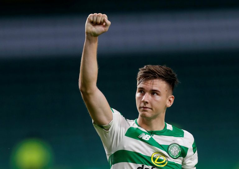 KIERAN TIERNEY