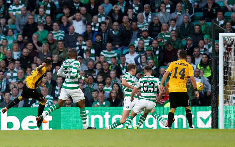 Image for Rodgers despairs as Celtic fail to learn from Liverpool lessons