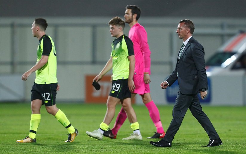 Image for Underwhelming- Sutton nails it as Celtic struggle in Suduva