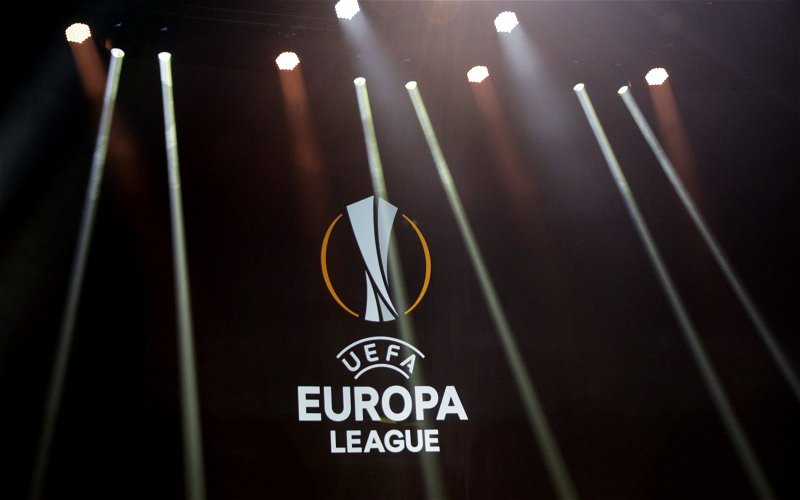 Image for Who can Pot 2 Celtic face in the Europa League group draw?