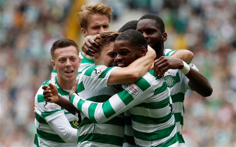 Image for Former Celt takes on IM Jolly view of derby triumph