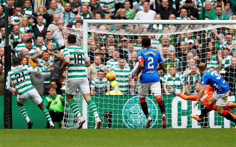 Image for Will goalscorers be getting blamed next? Celtic fans react to Police Scotland report