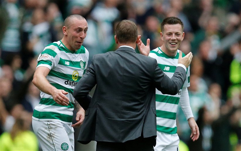 Image for ‘Short memories’ ‘Tedious football’ ‘Working his ticket’ Peter Martin’s all in attack on Brendan Rodgers