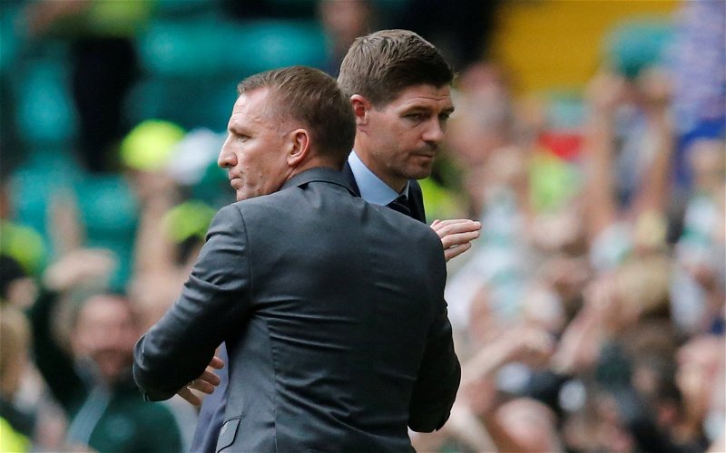 Image for VIDEO: Sutton condemns Gerrard- Underachieved against an average Celtic