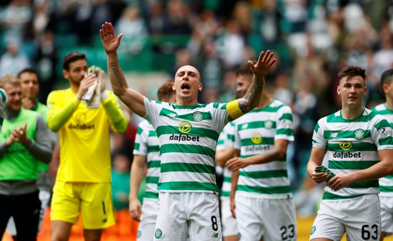 BROWN CELEBRATES