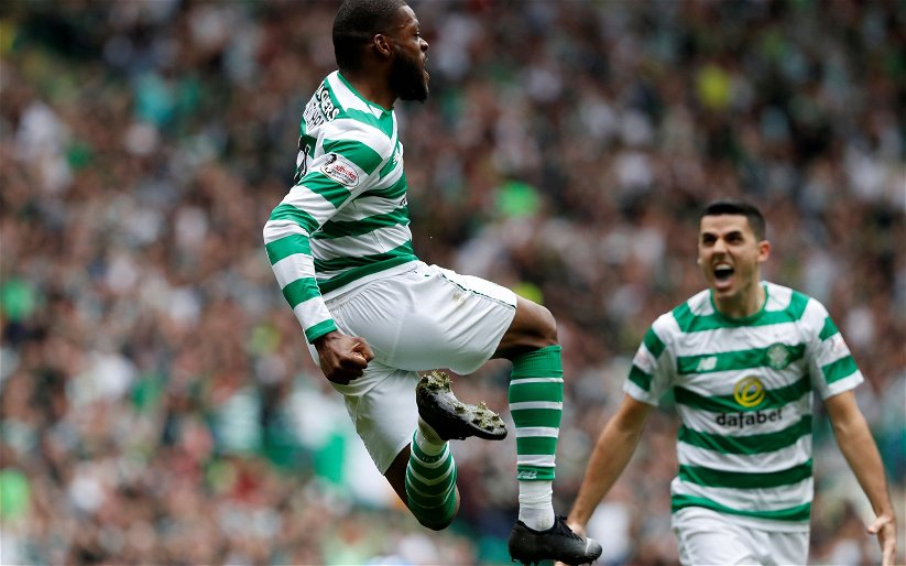 Image for WATCH the brilliant video as Celtic toddler enjoys beautiful Sunday’s